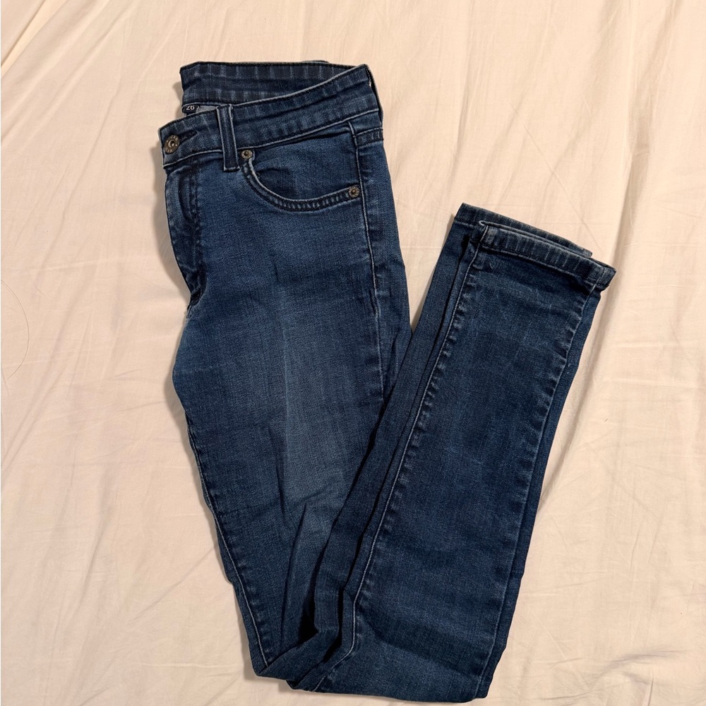 Carmar Blue Women's Jeans with Tencel